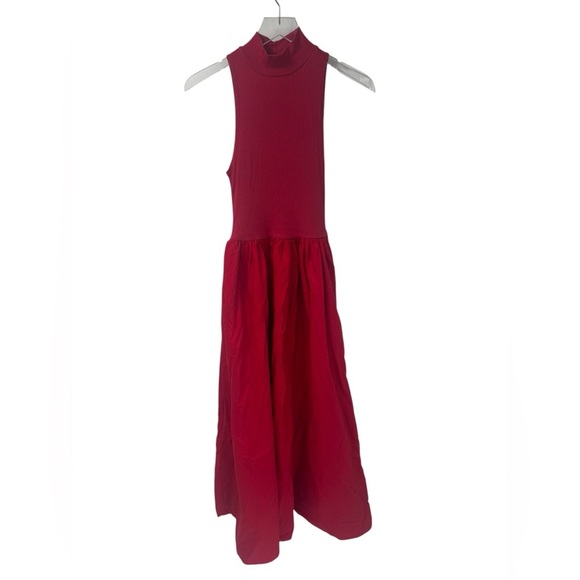 Reformation Sai Red Maxi Dress B51 - Picture 3 of 6